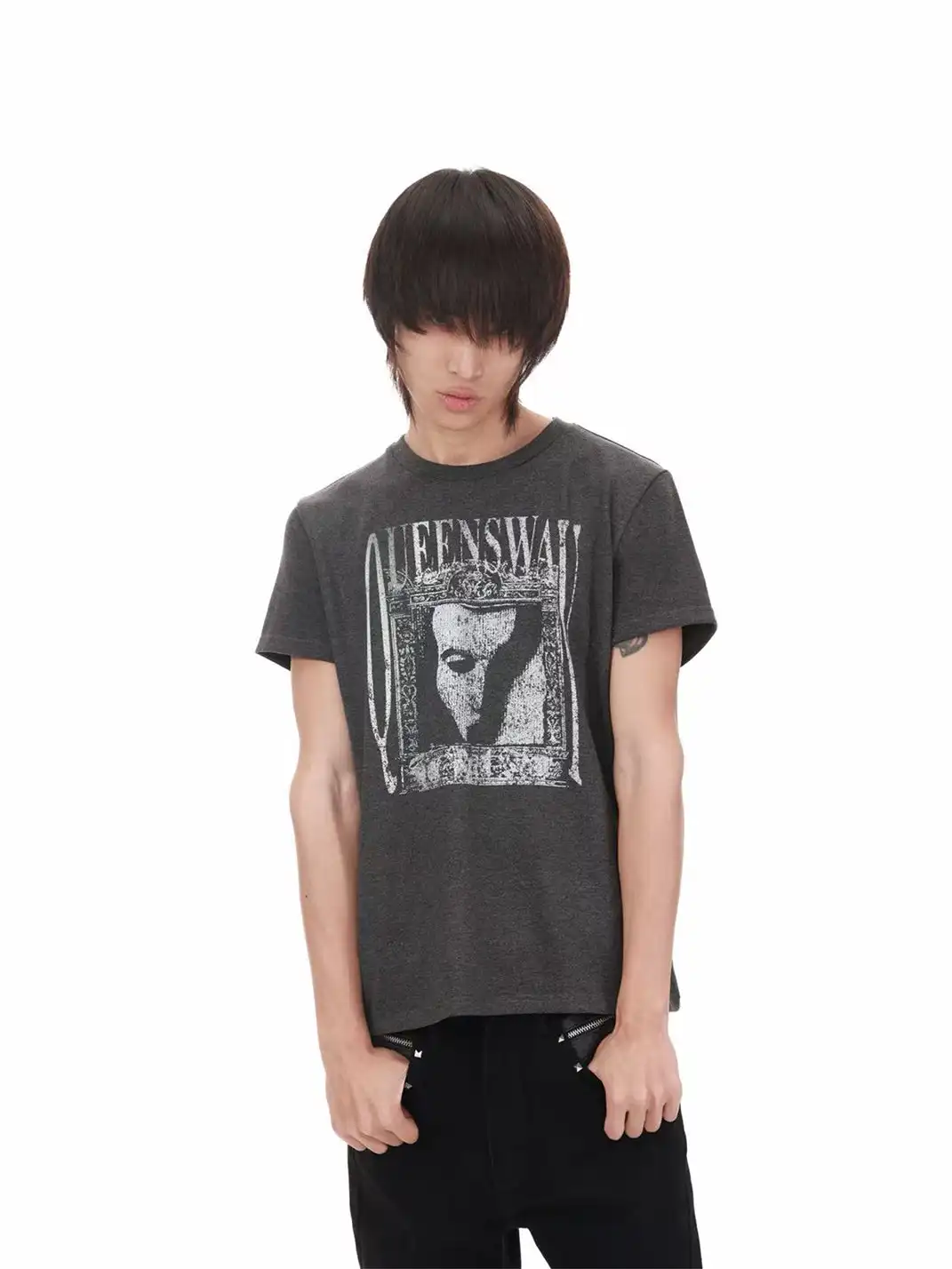 DETW | Vintage Street Visual T-shirt