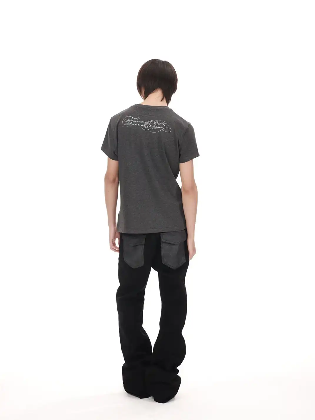 DETW | Vintage Street Visual T-shirt