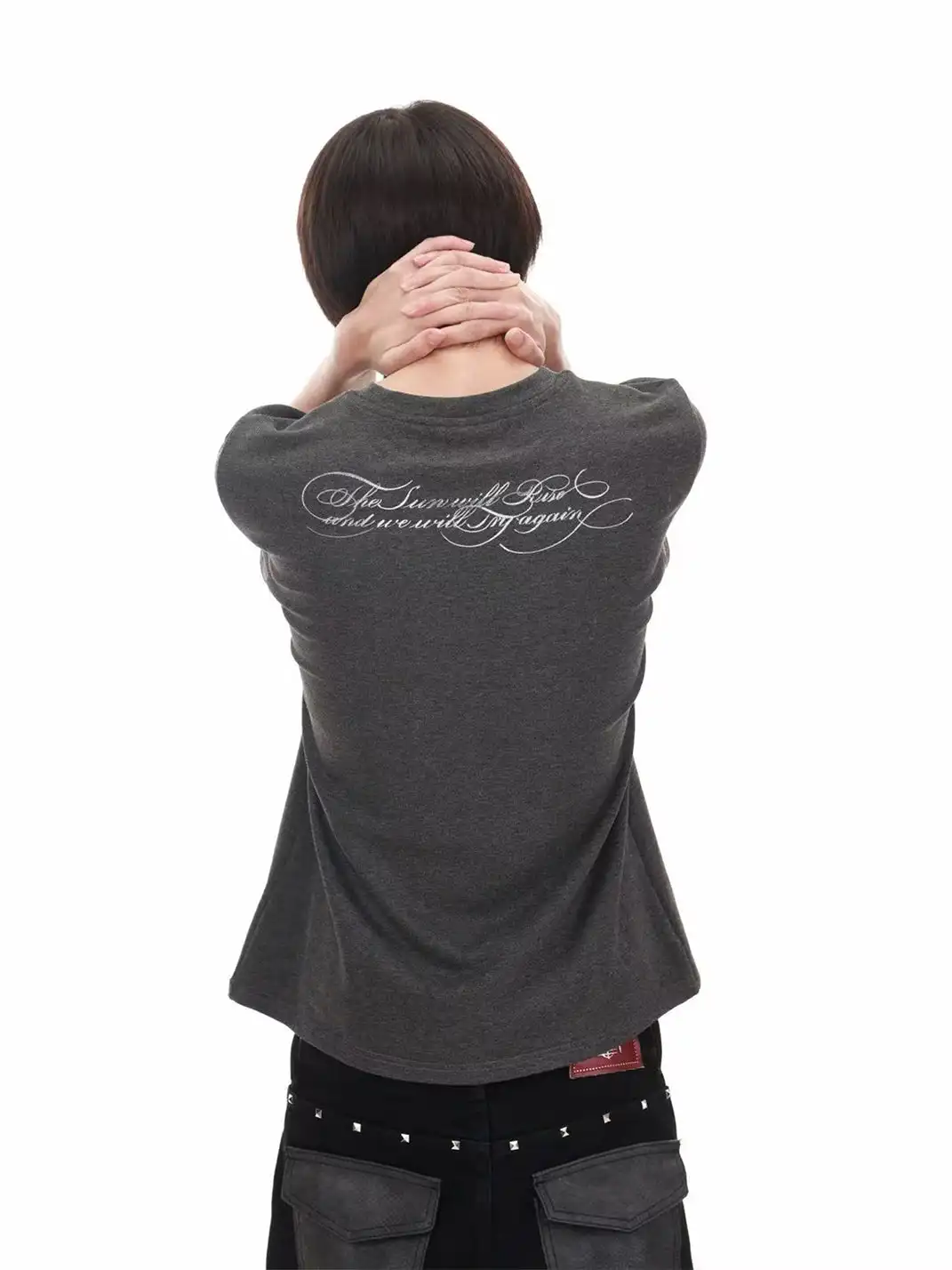 DETW | Vintage Street Visual T-shirt