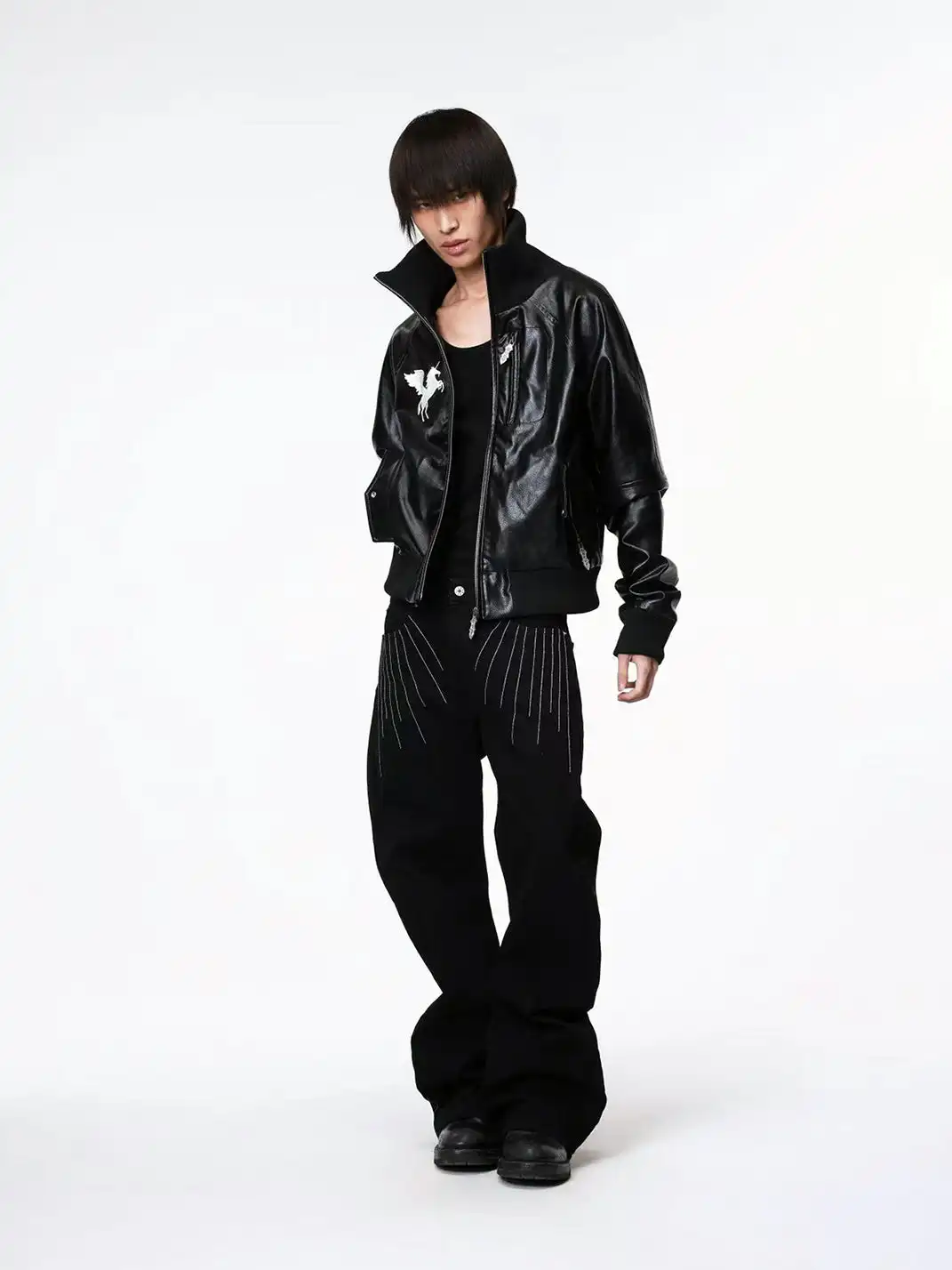 DETW | Pegasus Starry Sky Jacket