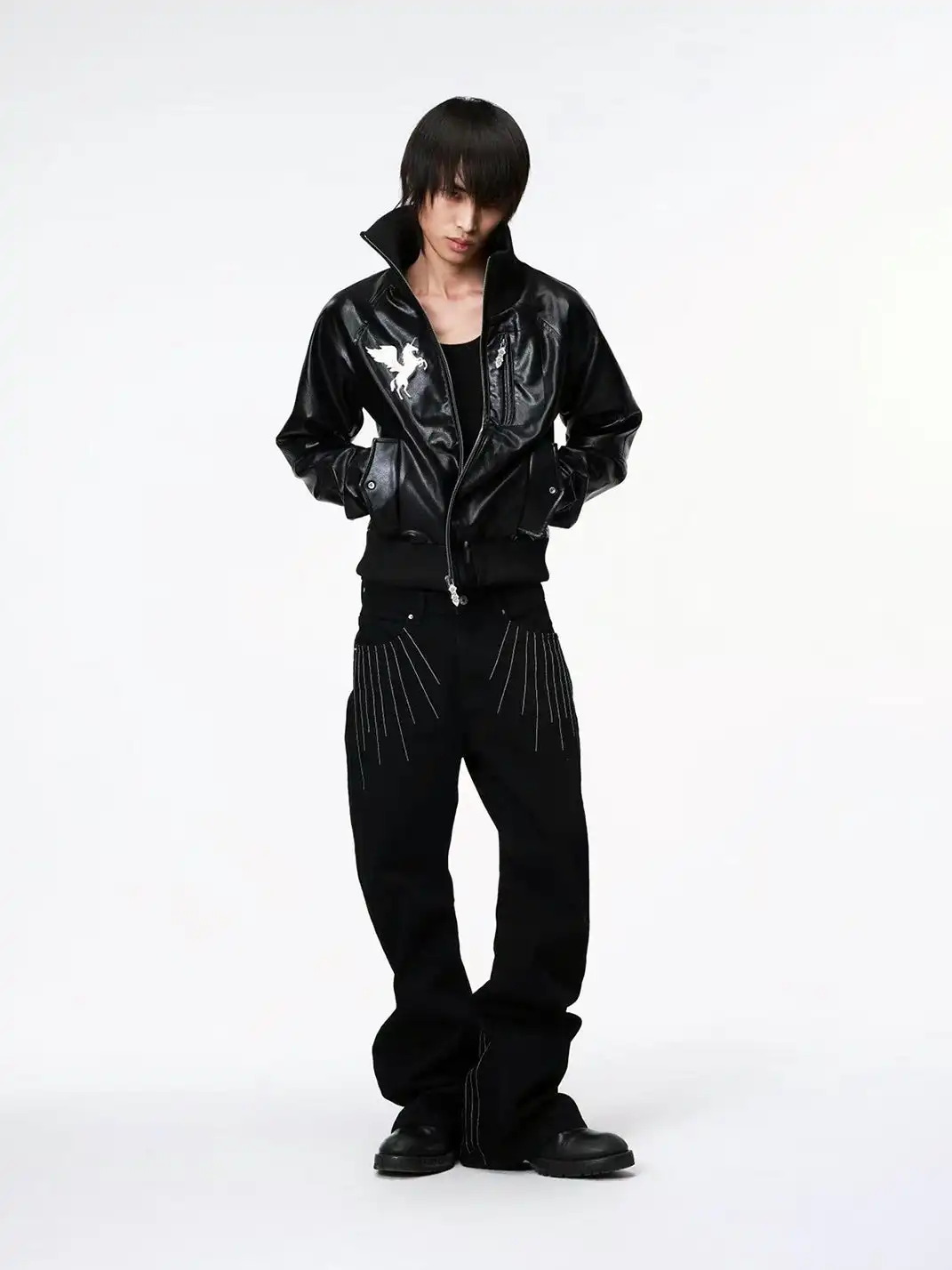 DETW | Pegasus Starry Sky Jacket