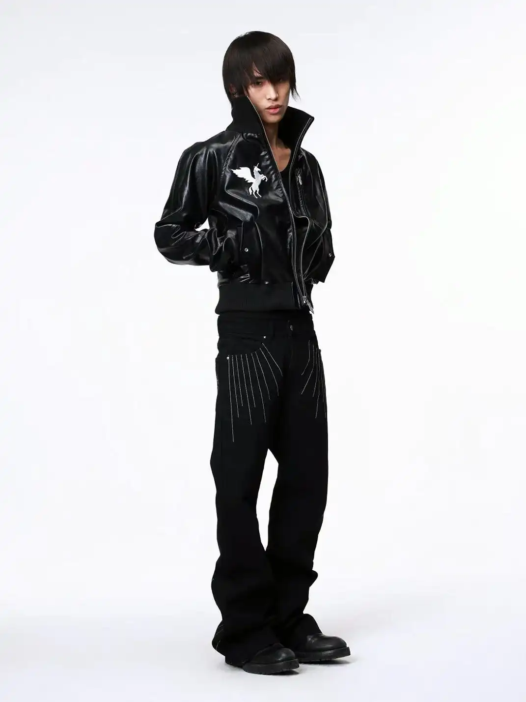 DETW | Pegasus Starry Sky Jacket