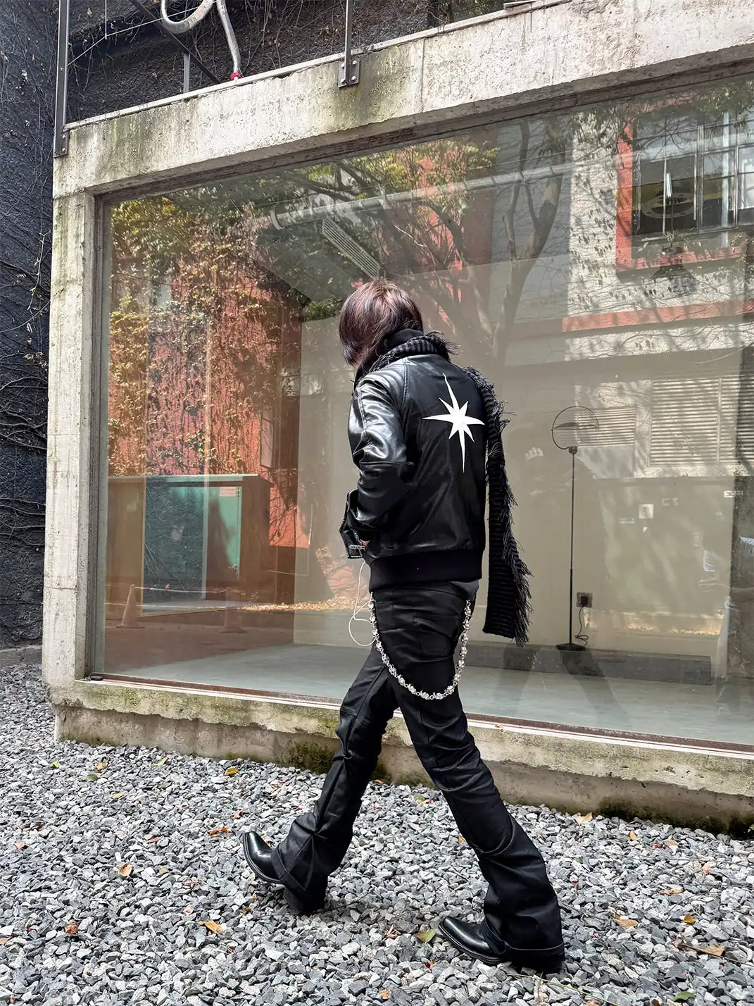 DETW | Pegasus Starry Sky Jacket