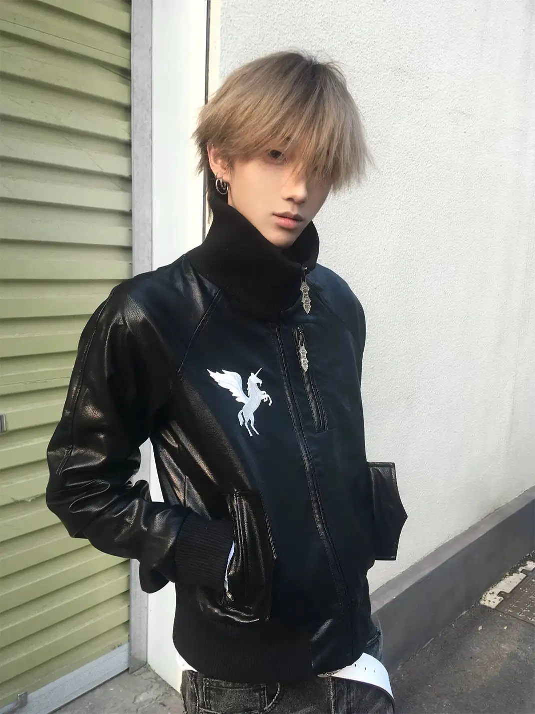 DETW | Pegasus Starry Sky Jacket