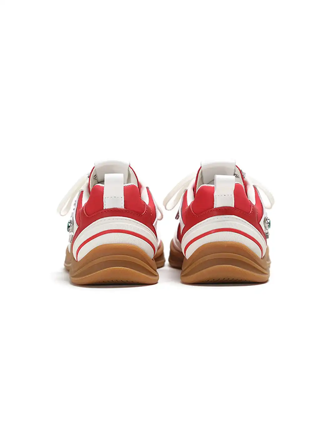 ADC | Rhinestone Star Cluster GAT Sneakers