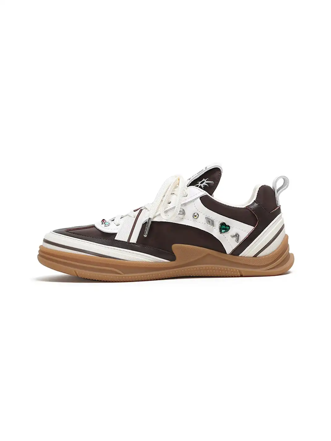 ADC | Rhinestone Star Cluster GAT Sneakers