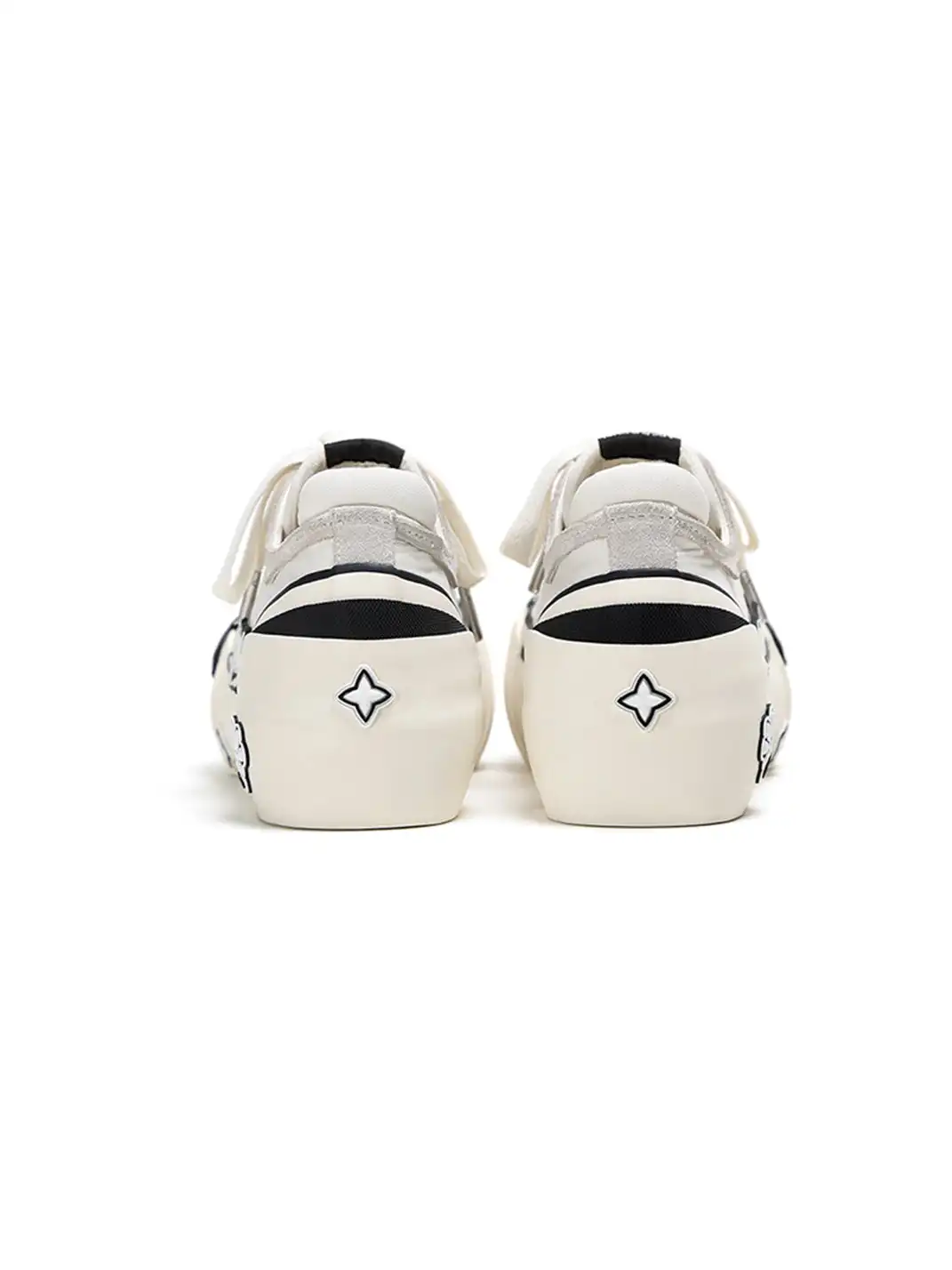 ADC | 5.5cm Platform Vulcanized Canvas Shoes