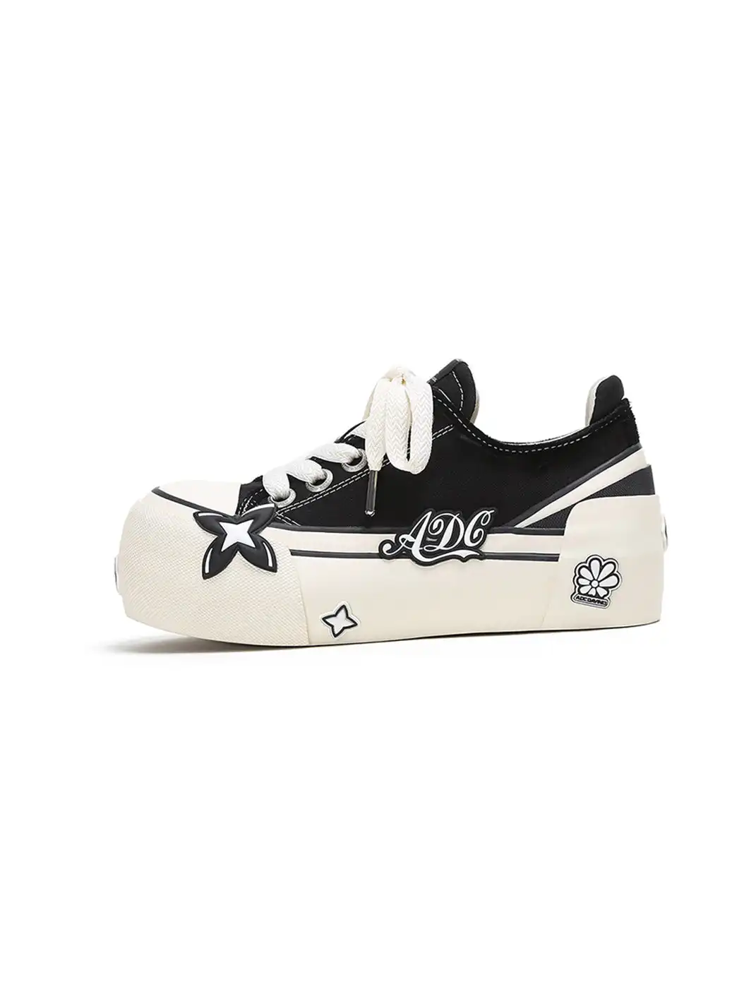ADC | 5.5cm Platform Vulcanized Canvas Shoes