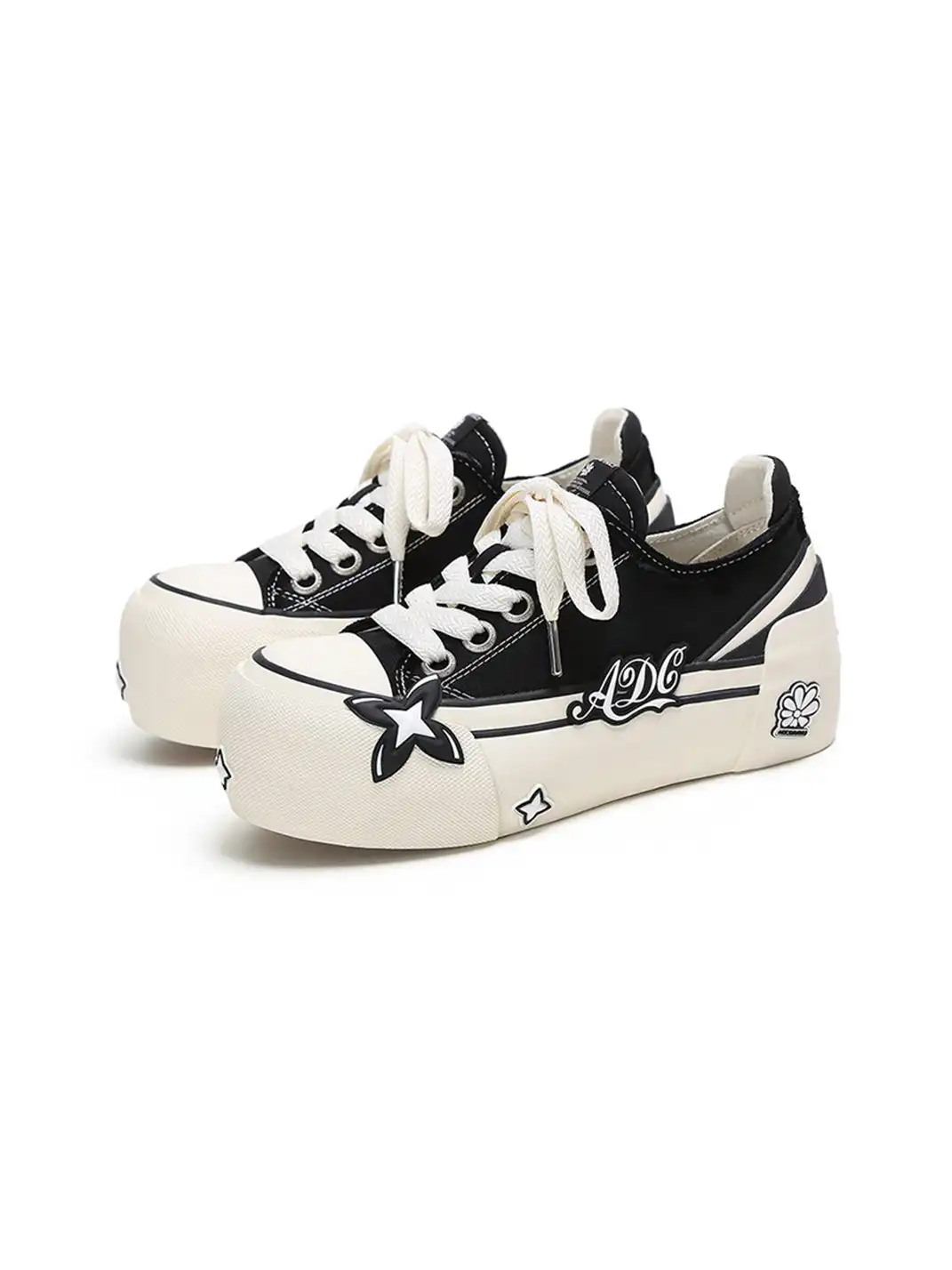 ADC | 5.5cm Platform Vulcanized Canvas Shoes