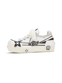 ADC | 5.5cm Platform Vulcanized Canvas Shoes