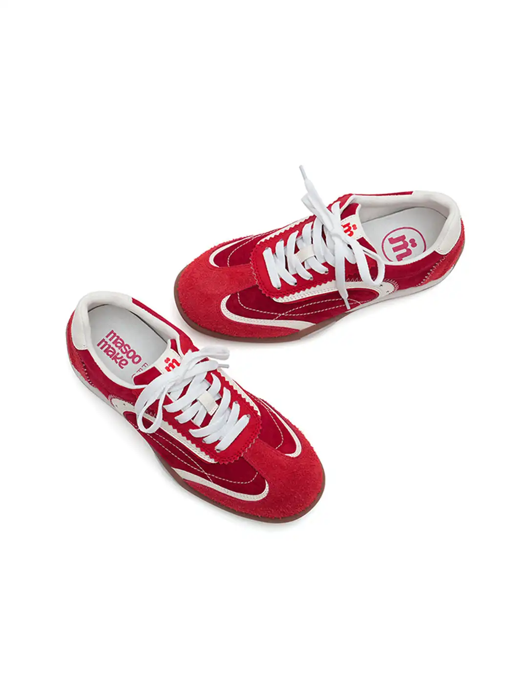 MASOOMAKE | Fashion Versatile German Army Trainer Shoes