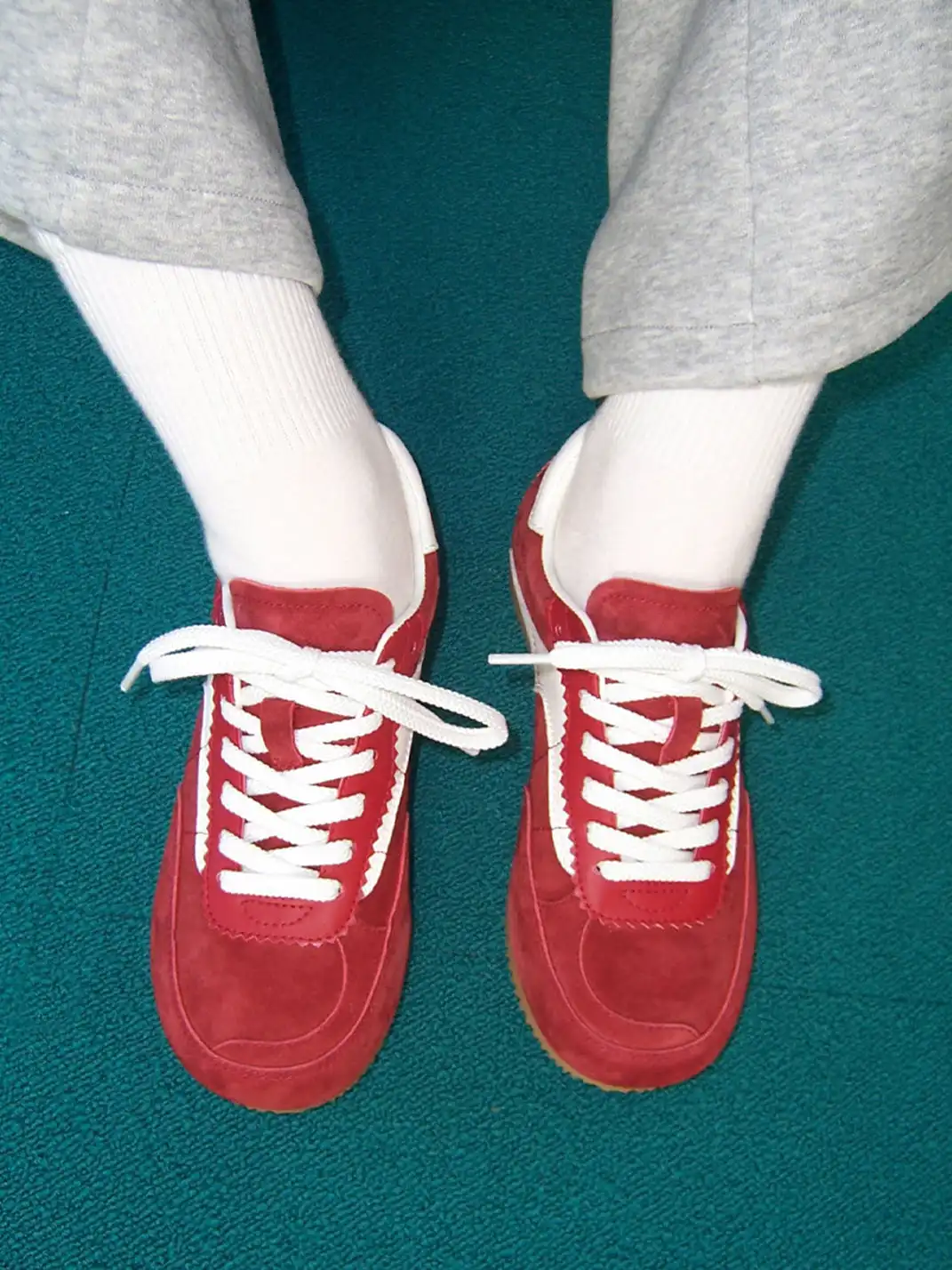MASOOMAKE | Flat And Versatile Sneakers
