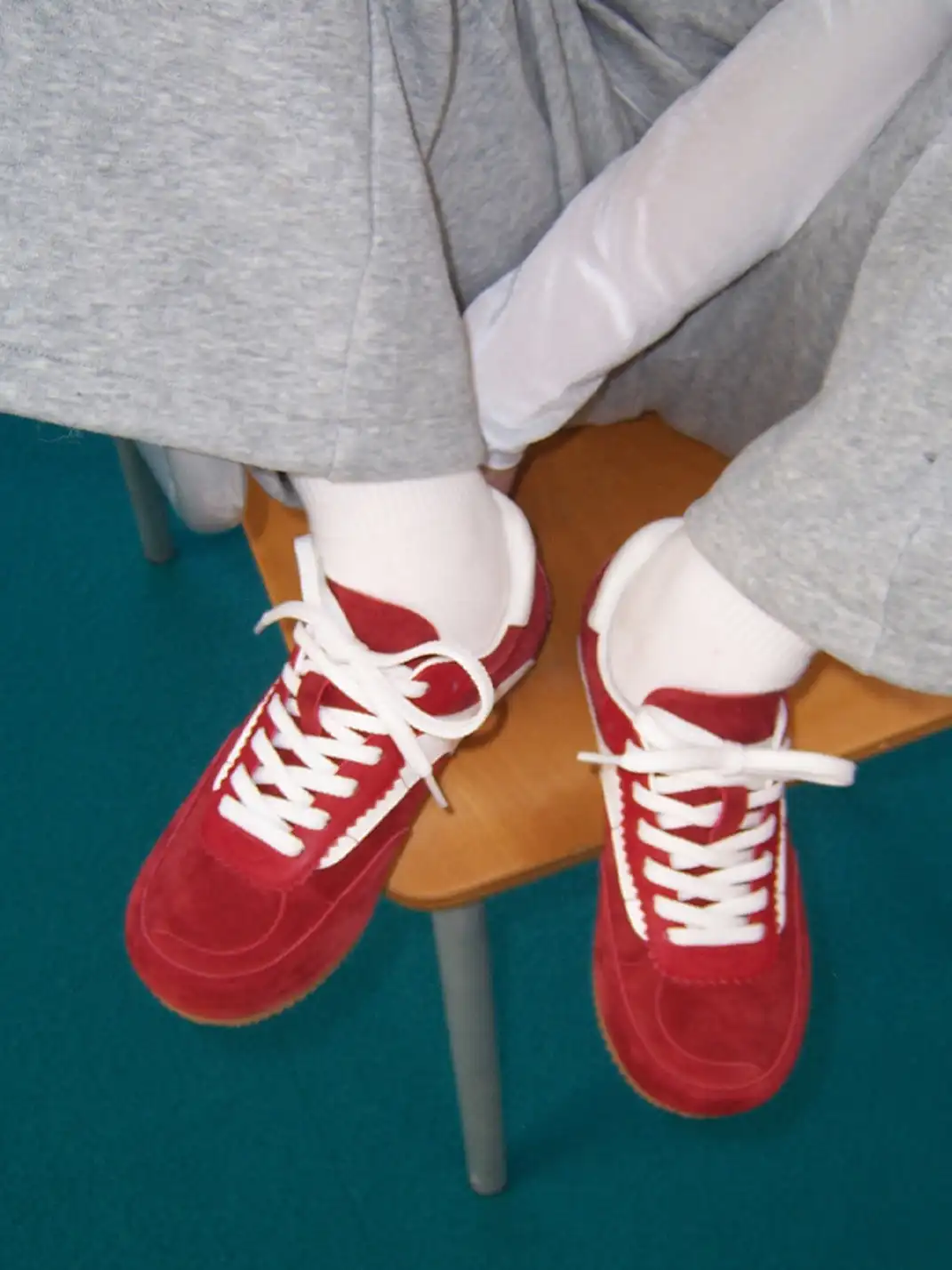 MASOOMAKE | Flat And Versatile Sneakers