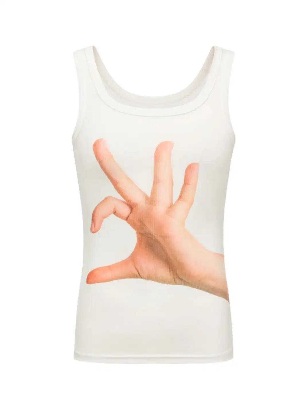 HuDieGongZhu | Heart-Shaped Reversible Vest