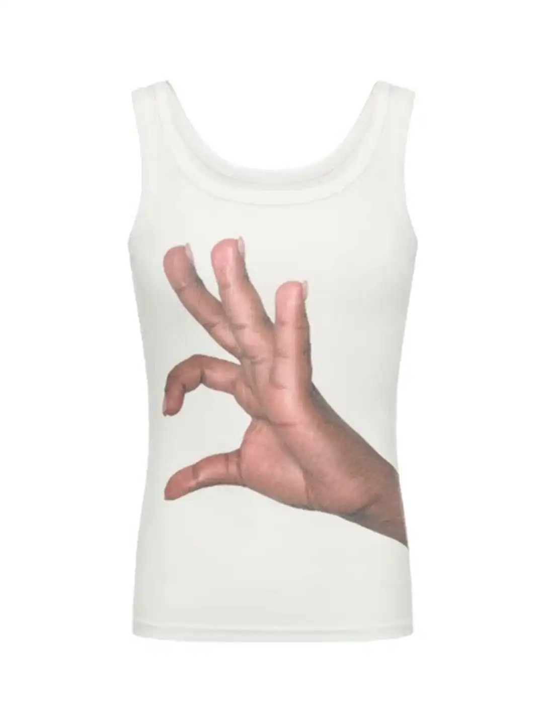 HuDieGongZhu | Heart-Shaped Reversible Vest