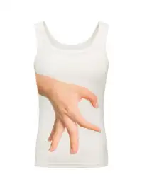 HuDieGongZhu | Heart-Shaped Reversible Vest