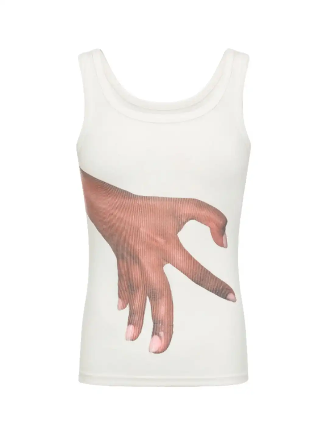 HuDieGongZhu | Heart-Shaped Reversible Vest