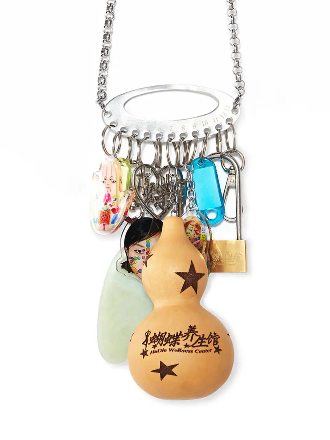 HuDieGongZhu | Gourd Ornament