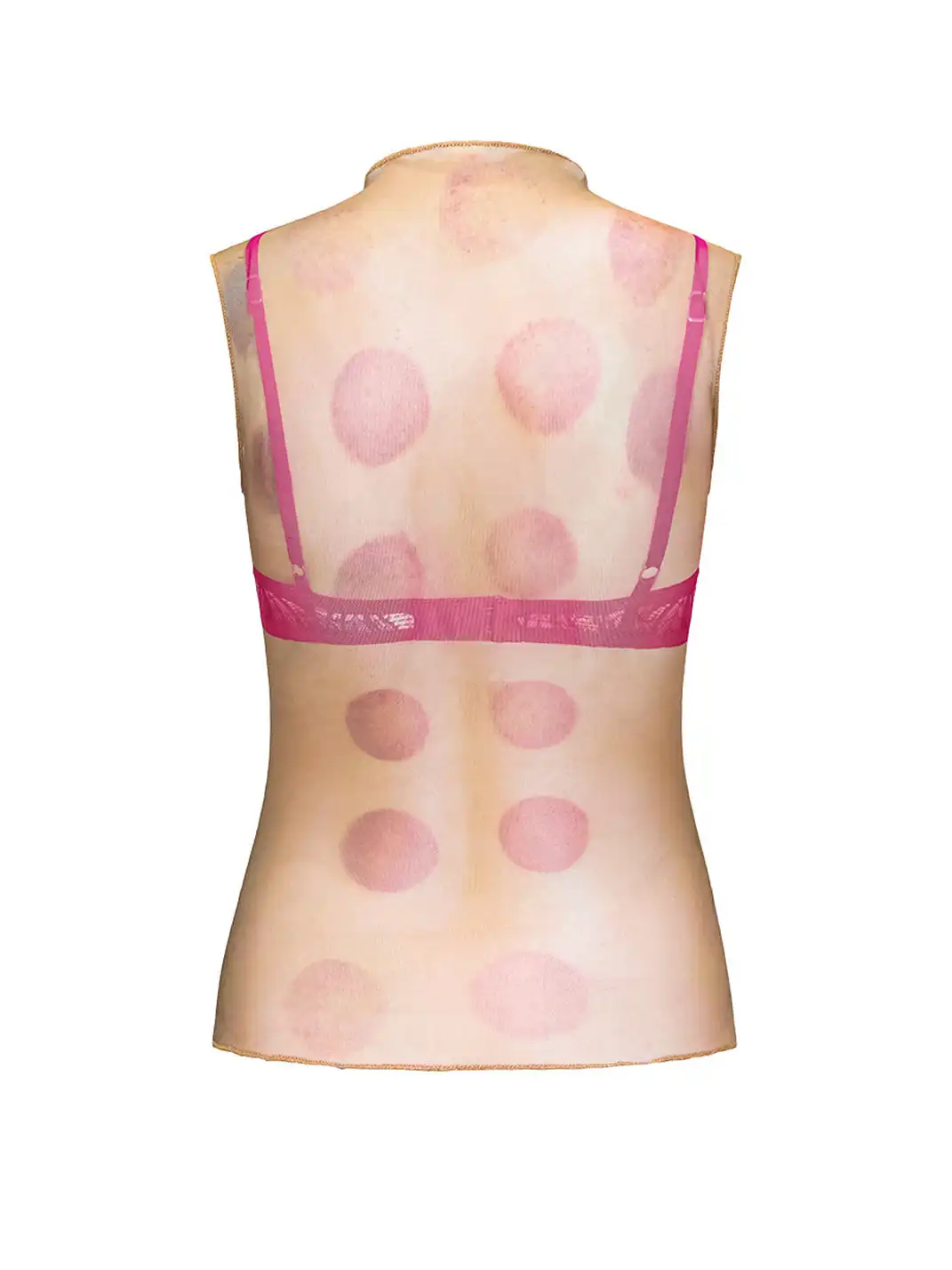 HuDieGongZhu | Cupping Therapy Mesh Vest