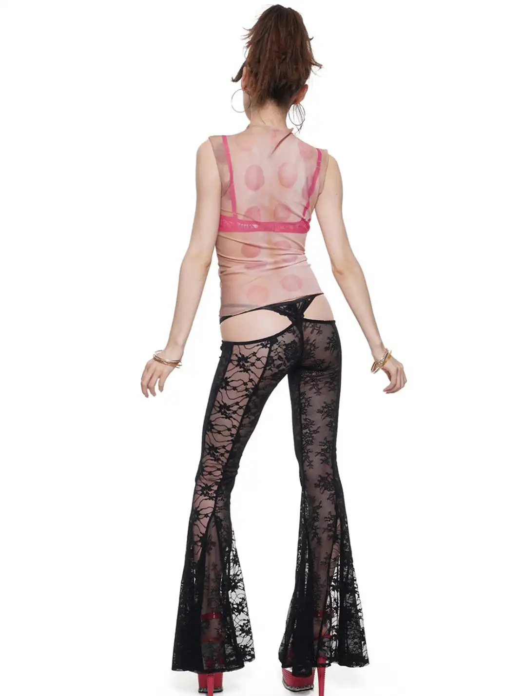HuDieGongZhu | Cupping Therapy Mesh Vest