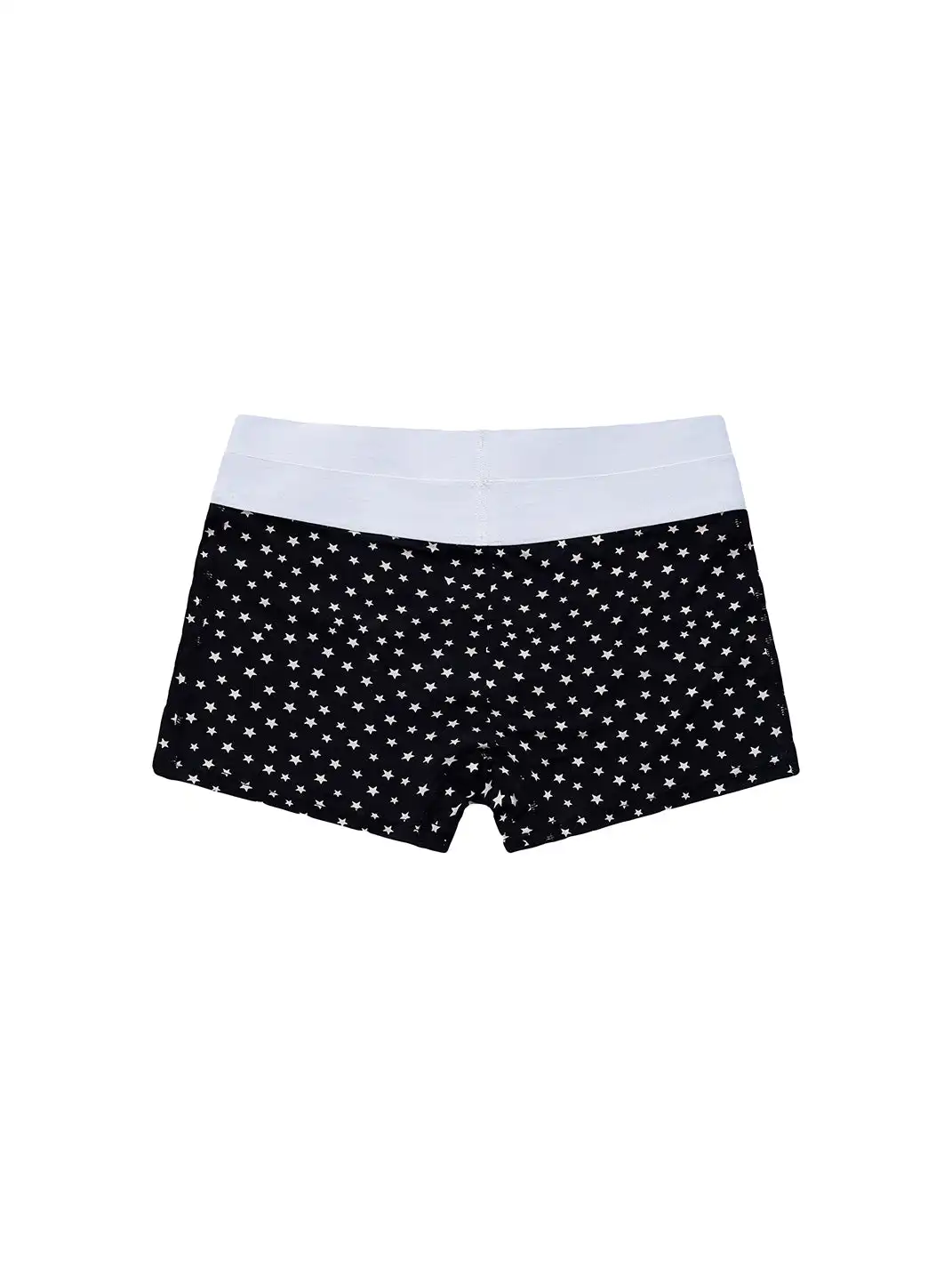 Fourth3ex | Polka Dot Double Waistband Boxer Briefs