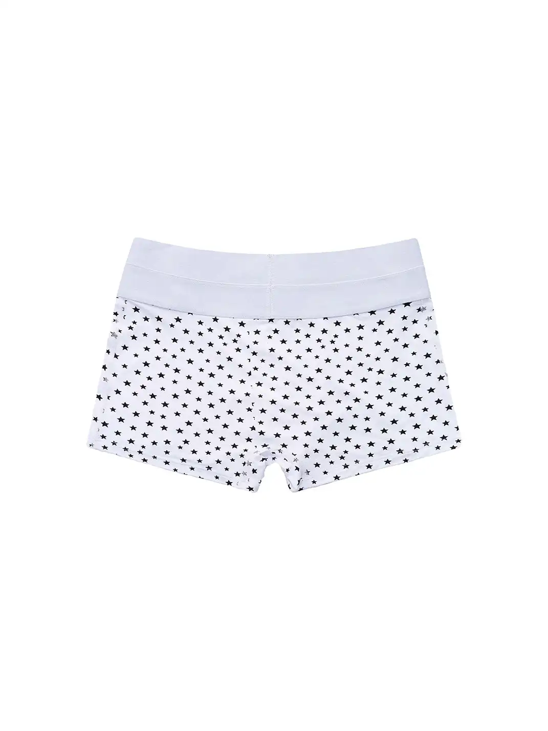 Fourth3ex | Polka Dot Double Waistband Boxer Briefs