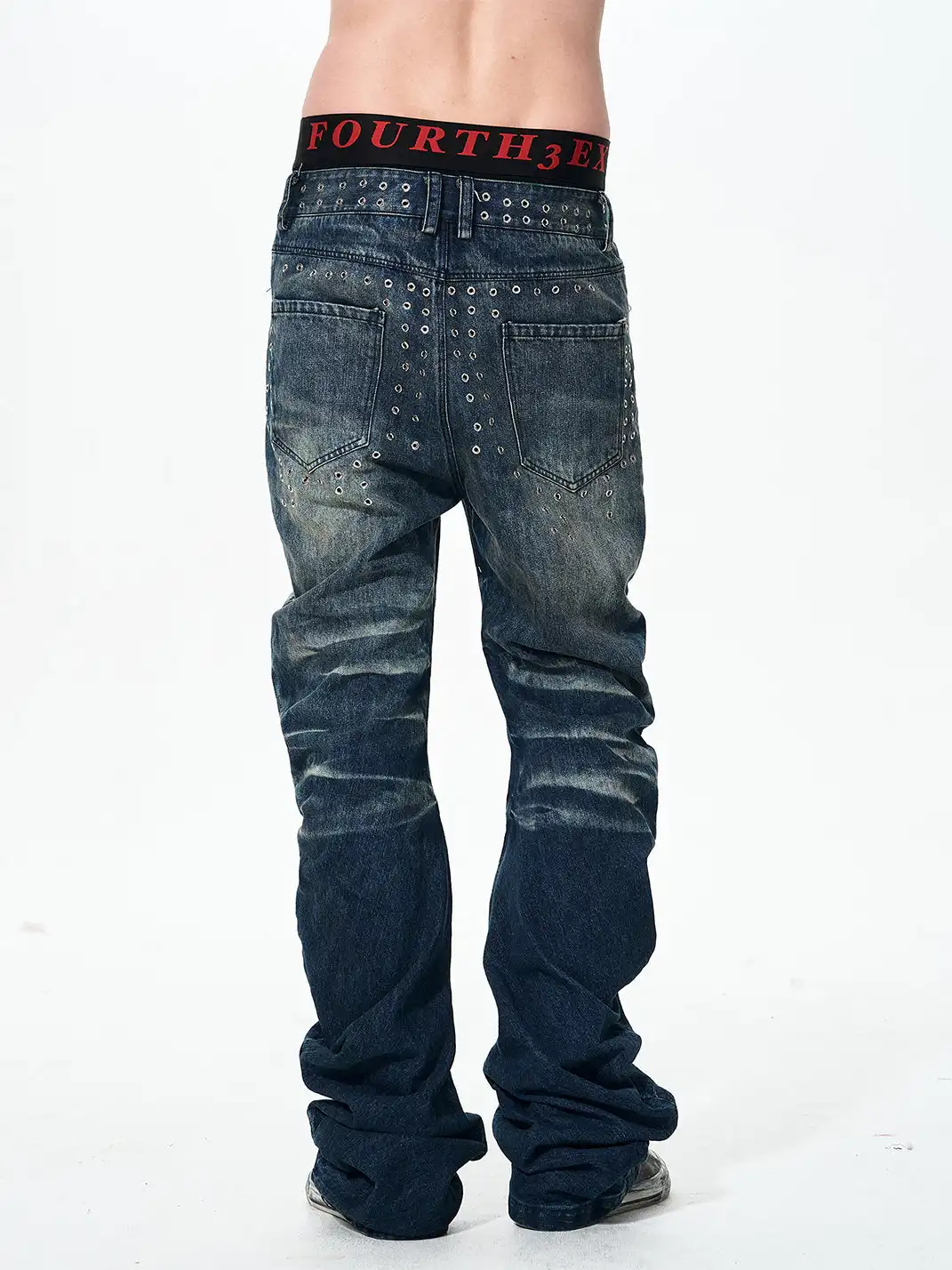 Fourth3ex | Slogan Boxer Briefs