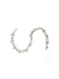 Fourth3ex | Heavy Electroplated Angel Pants Chain