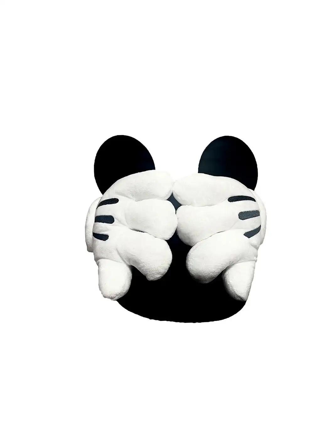 RED ICE | Mickey Parody Baseball Cap