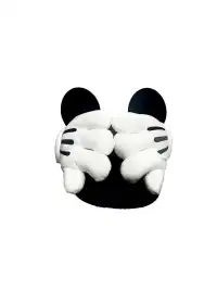 RED ICE | Mickey Parody Baseball Cap