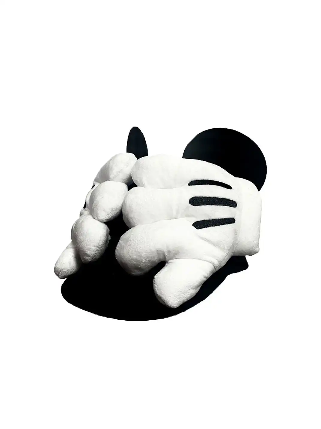 RED ICE | Mickey Parody Baseball Cap