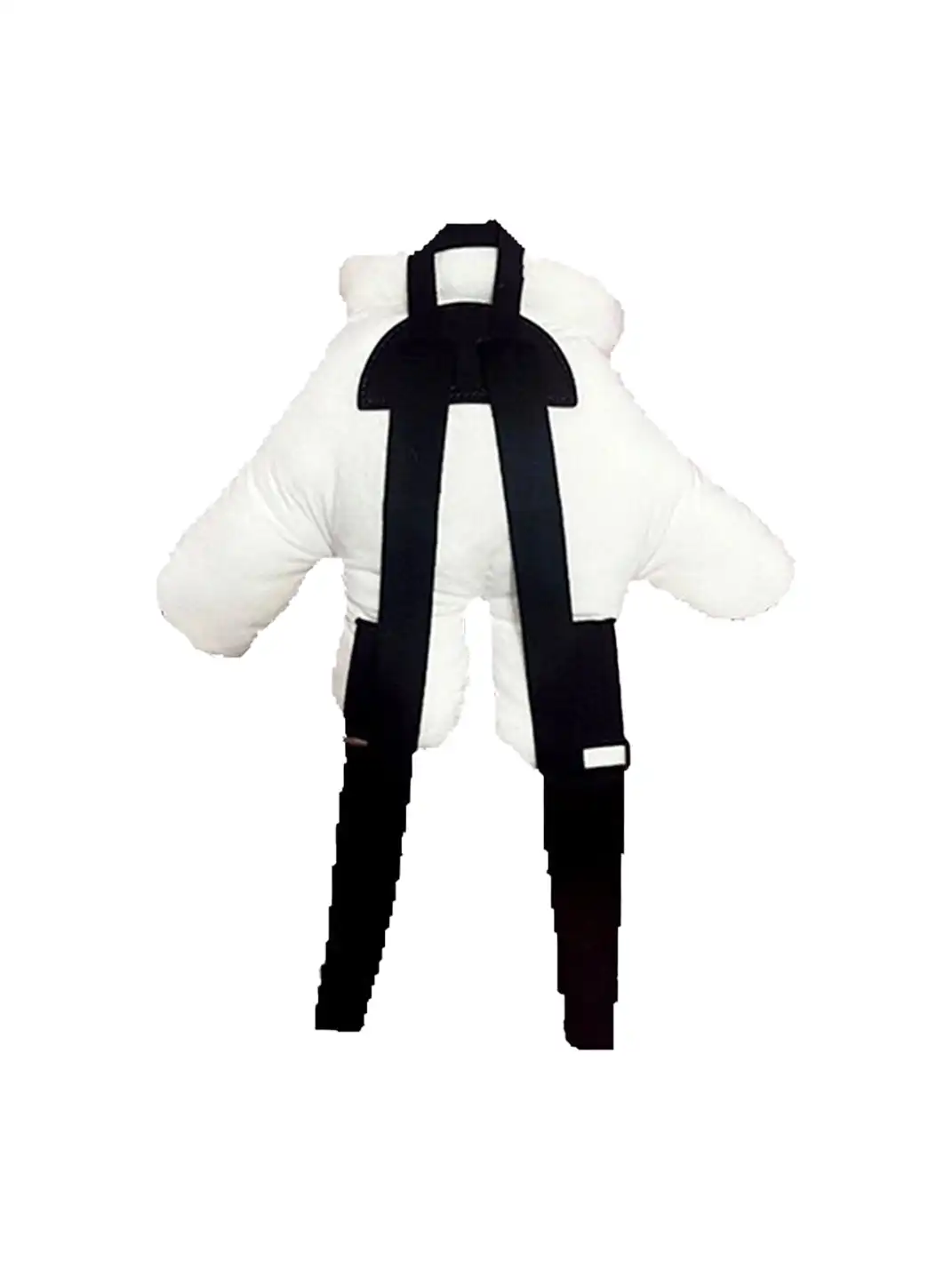 RED ICE | Glove Shape Backpack
