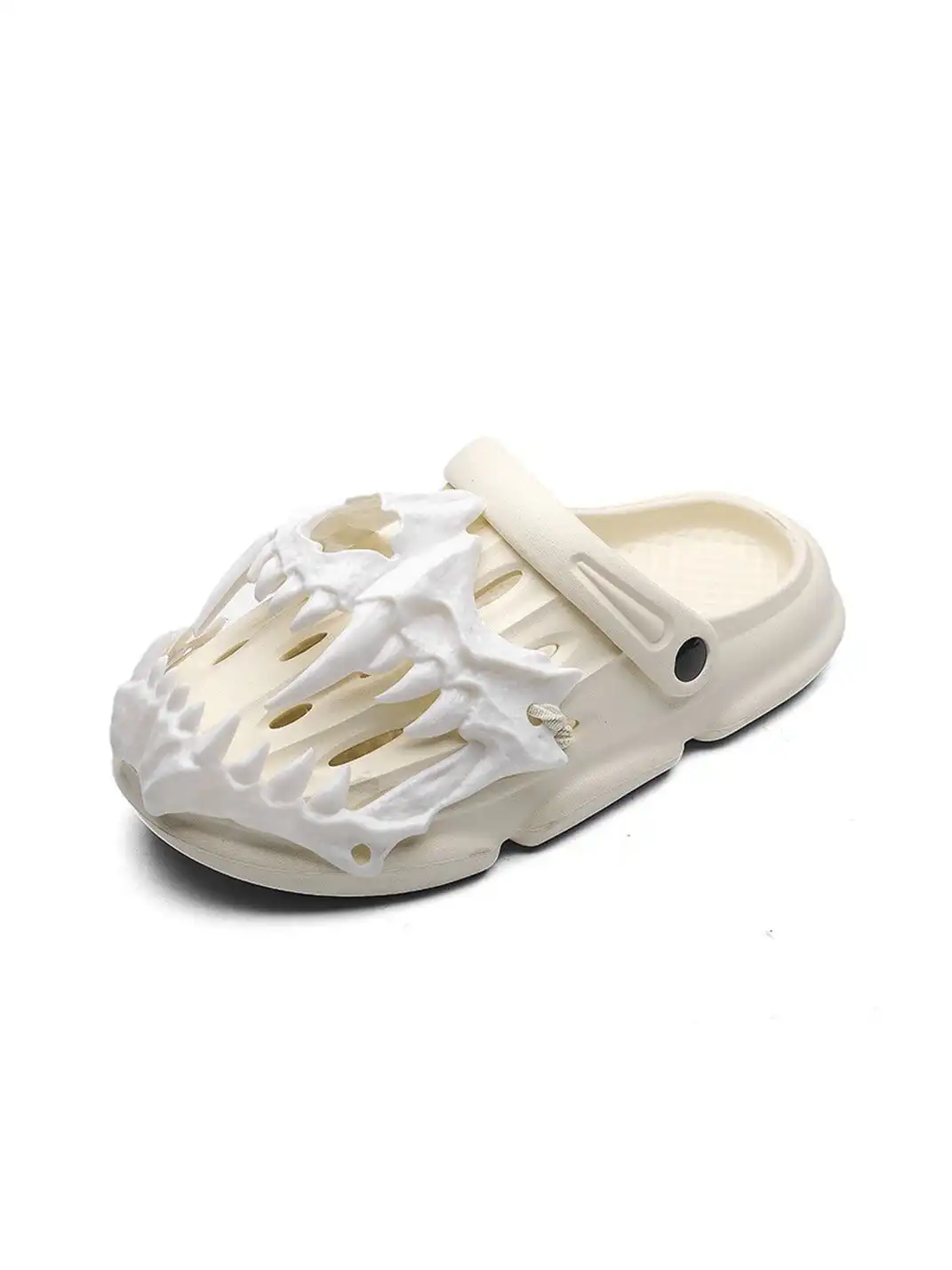 RED ICE | Alien Venom Beast Tooth Slippers