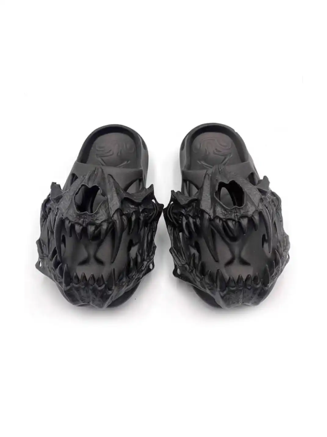 RED ICE | Alien Venom Beast Tooth Slippers