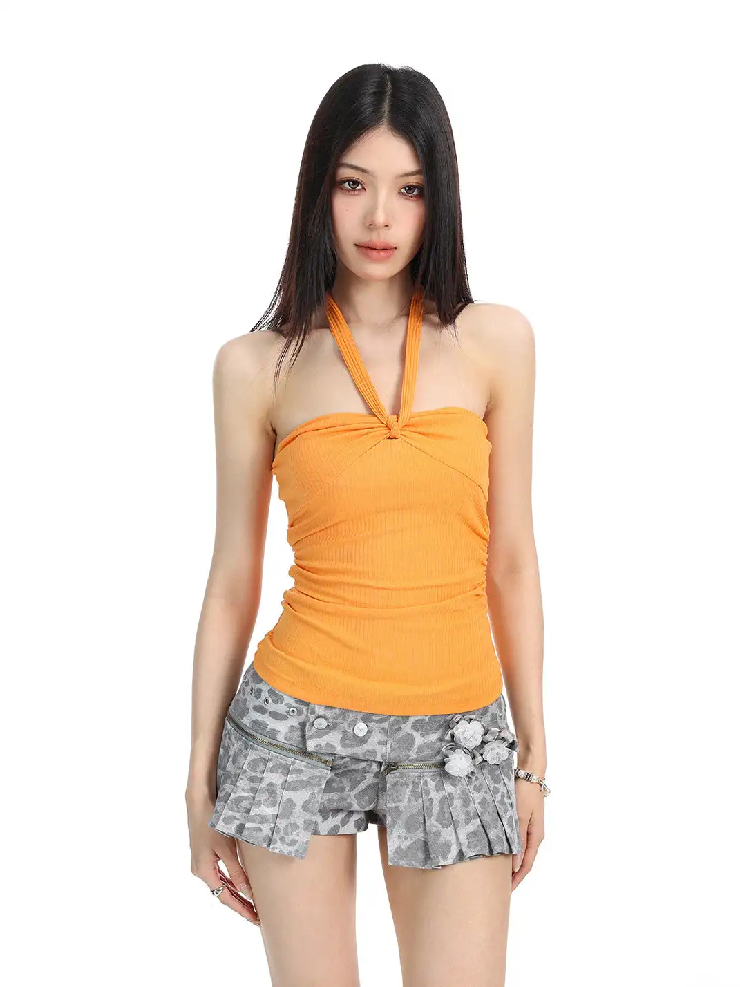 BIGGOLD | Sexy Slim-Fit Tube Top
