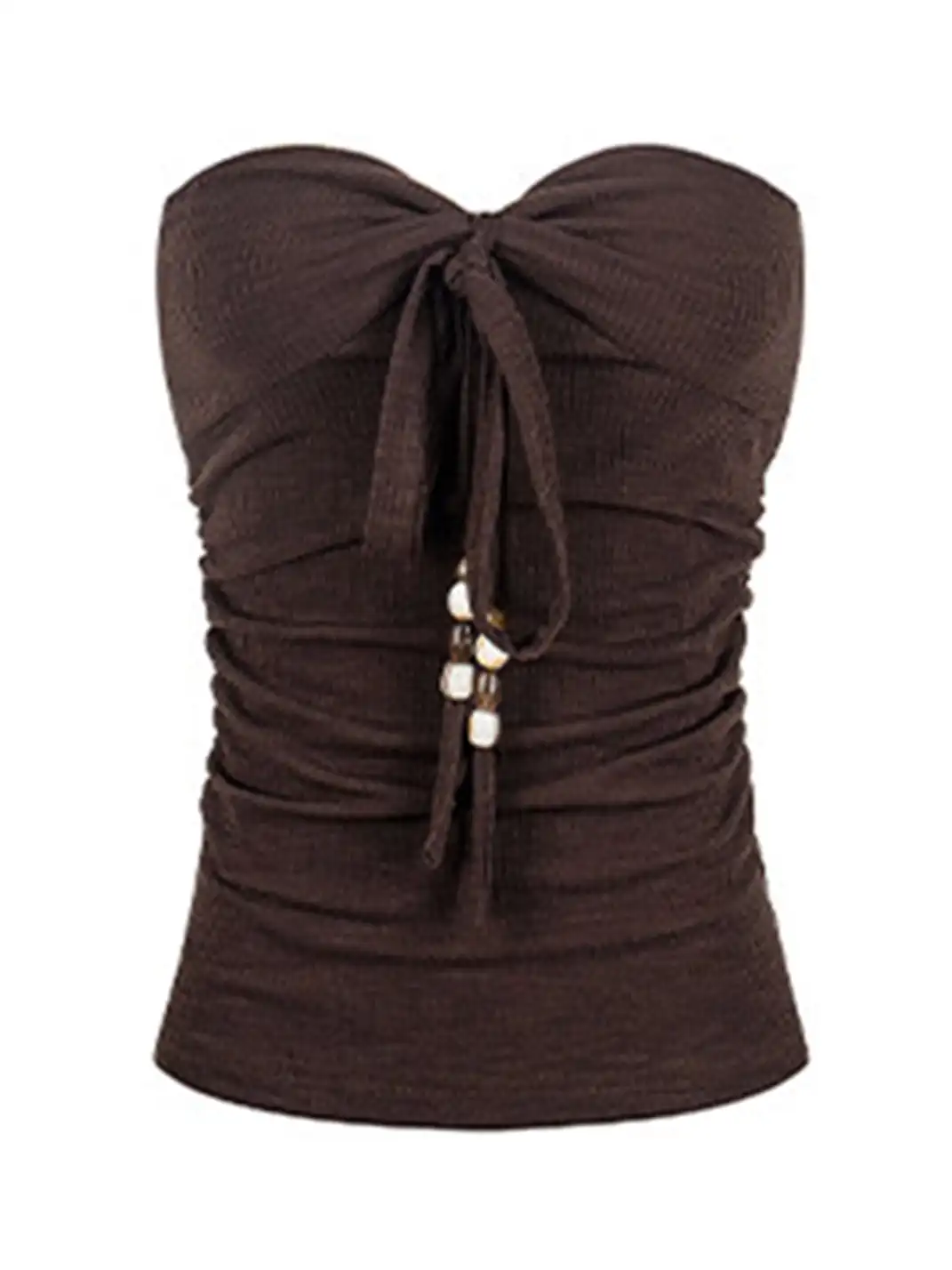 BIGGOLD | Sexy Slim-Fit Tube Top