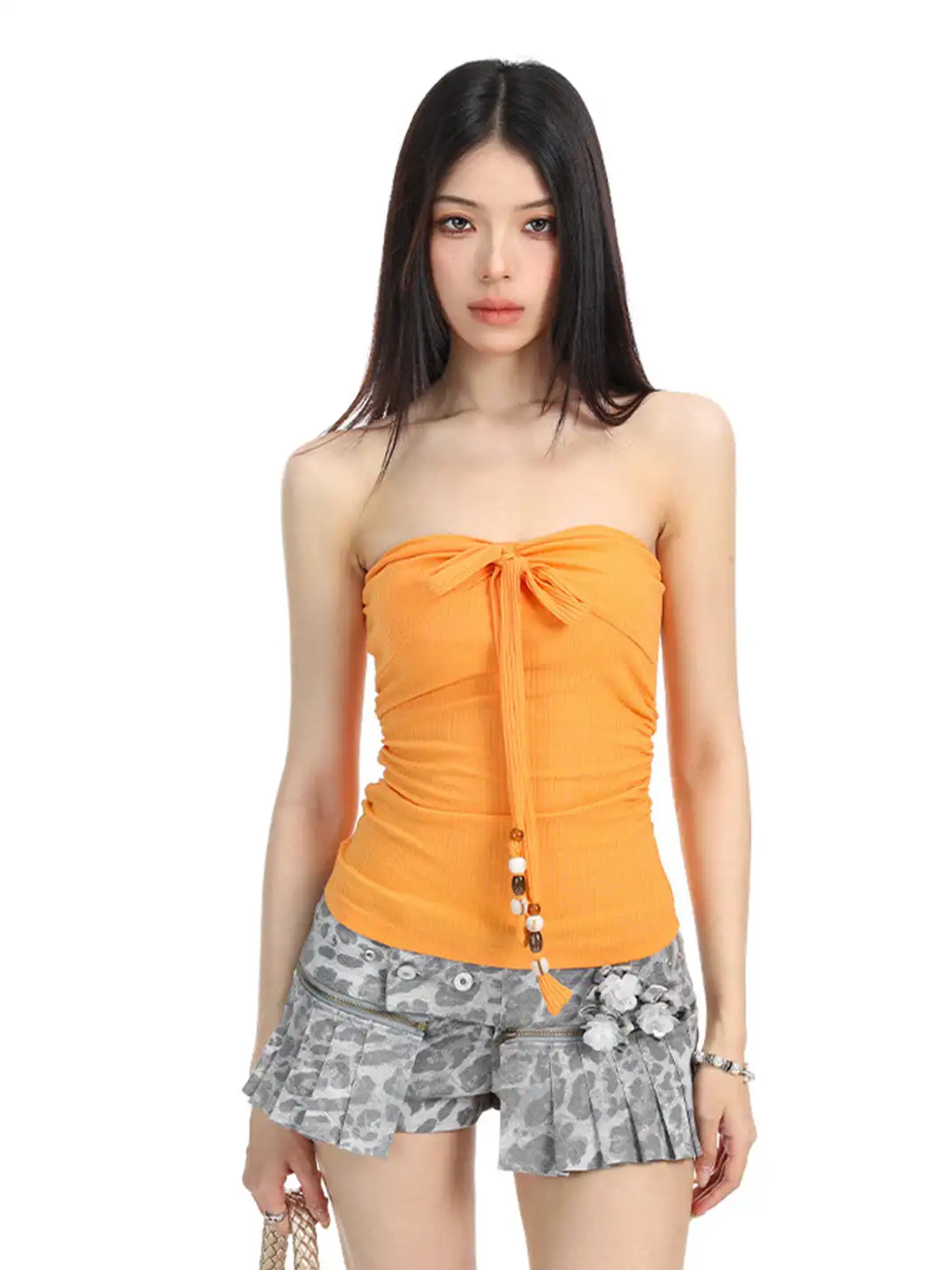 BIGGOLD | Sexy Slim-Fit Tube Top