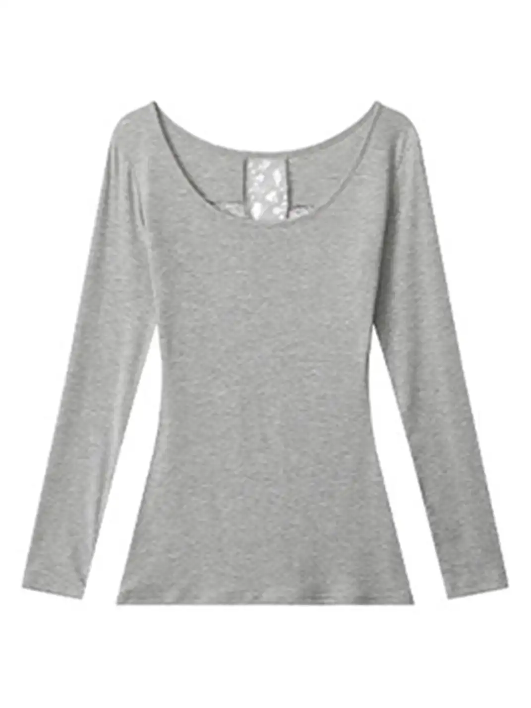BIGGOLD | Back Lace Cross T-Shirt