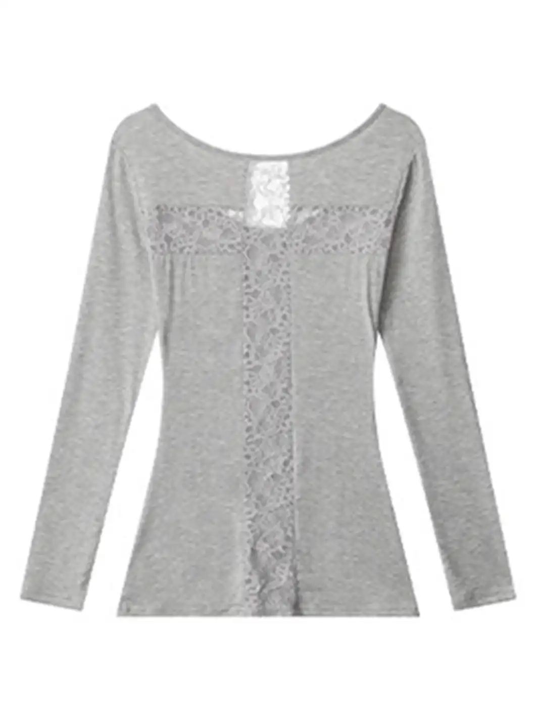 BIGGOLD | Back Lace Cross T-Shirt