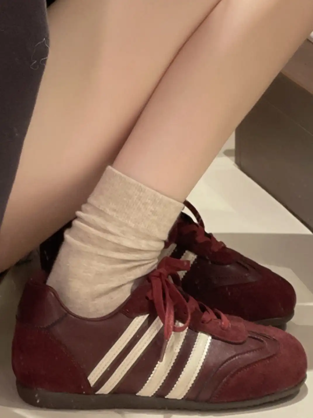 Jpoetry | Breathable Casual German Training Shoes