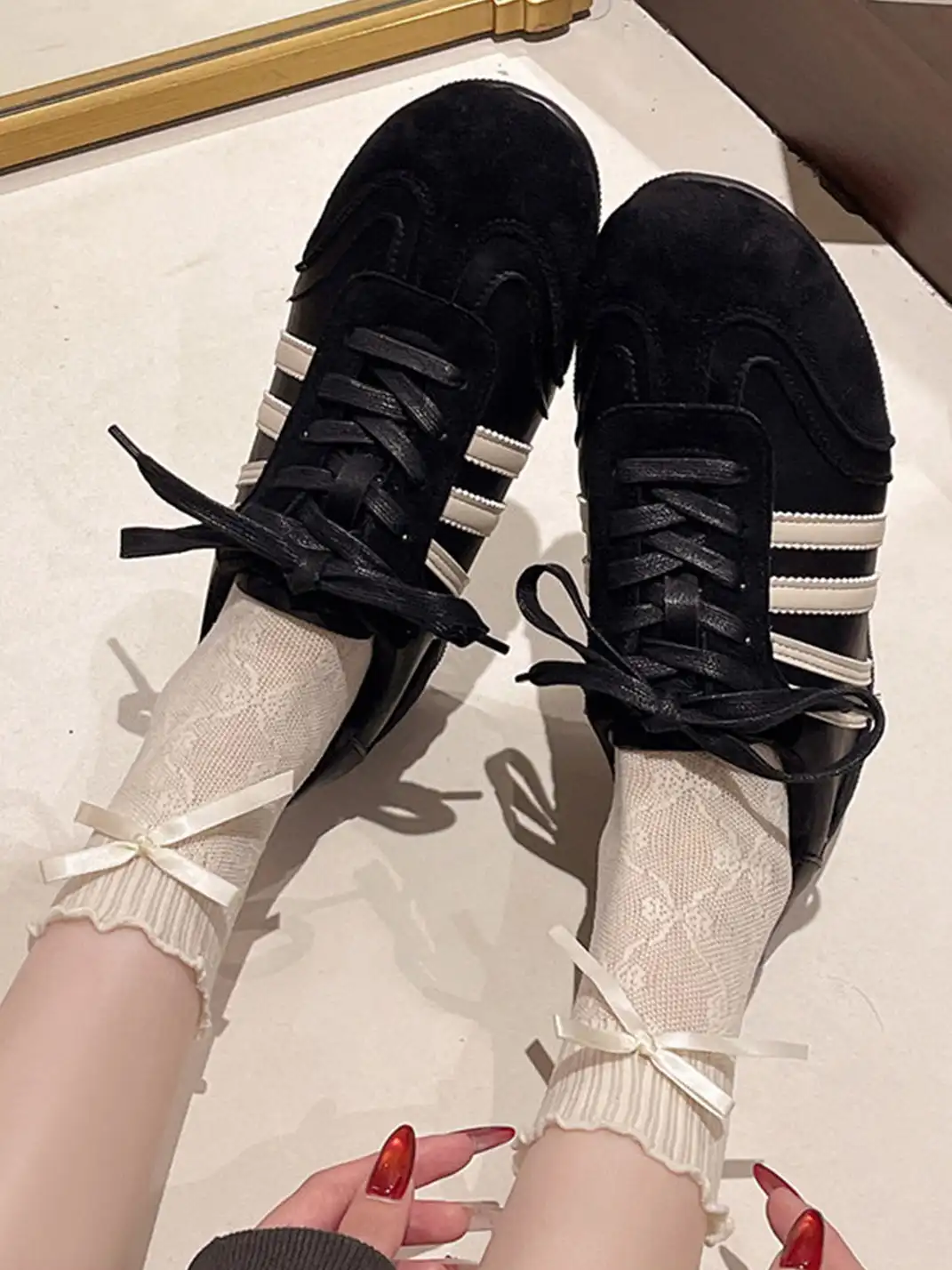 Jpoetry | Breathable Casual German Training Shoes