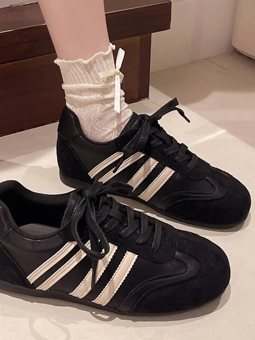 Jpoetry | Breathable Casual German Training Shoes