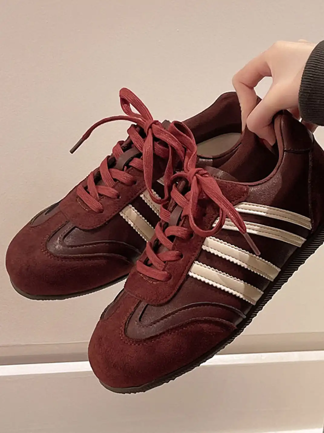 Jpoetry | Breathable Casual German Training Shoes