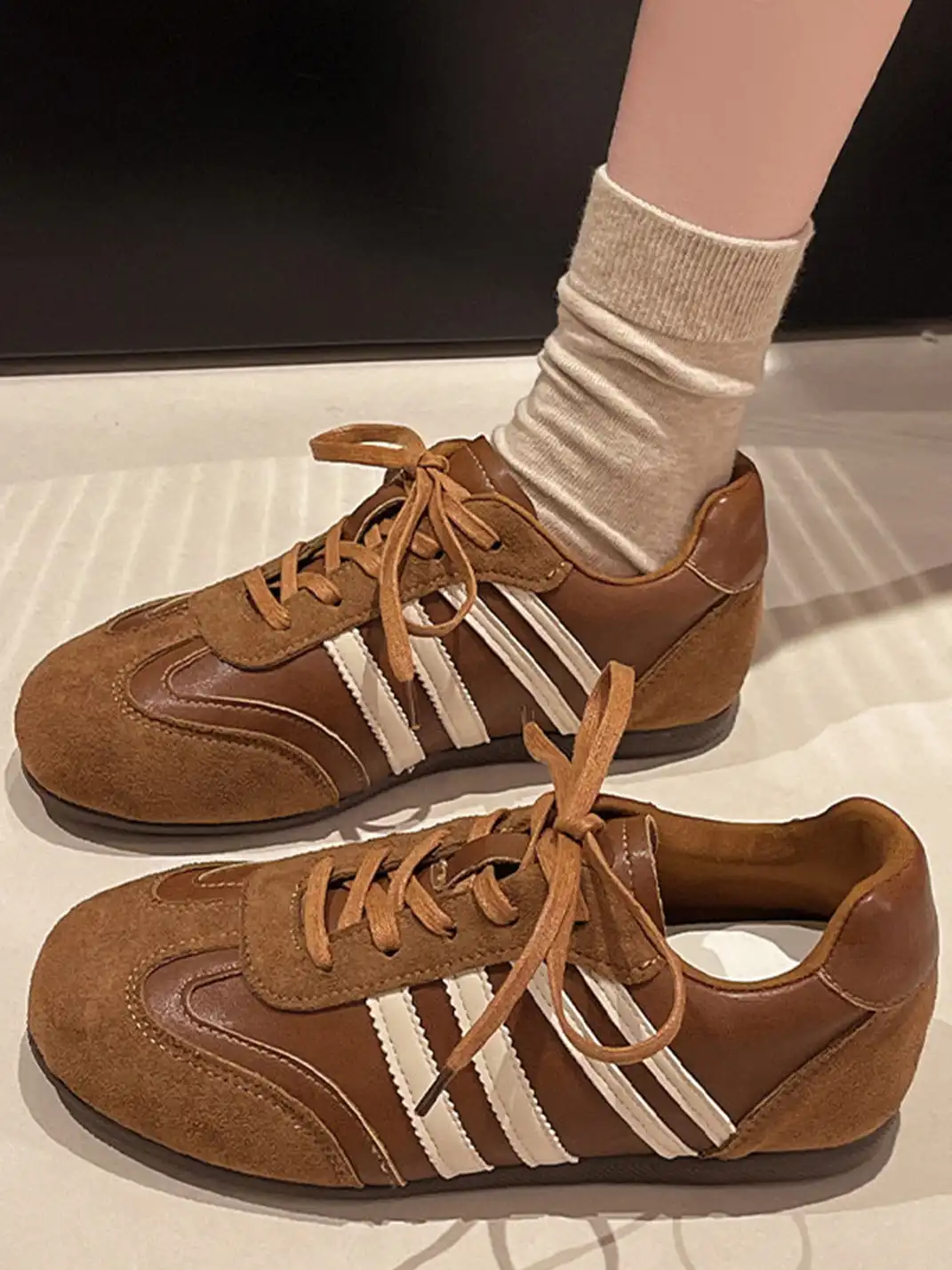 Jpoetry | Breathable Casual German Training Shoes