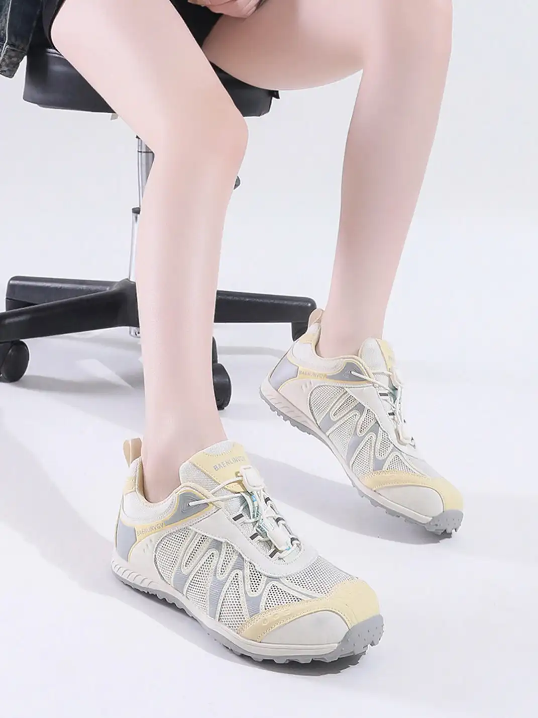 Jpoetry | Mesh Breathable German Army Trainers