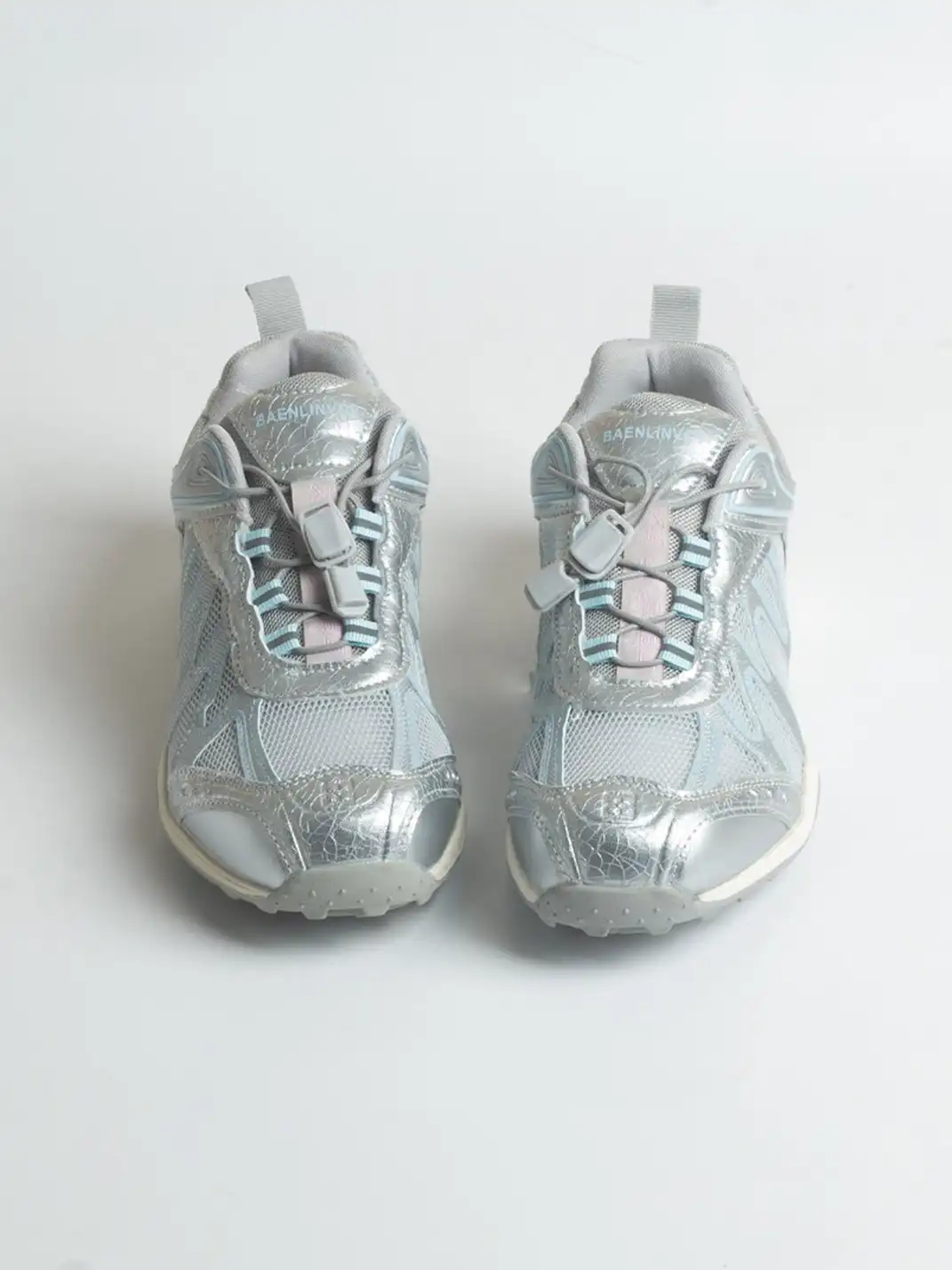 Jpoetry | Mesh Breathable German Army Trainers