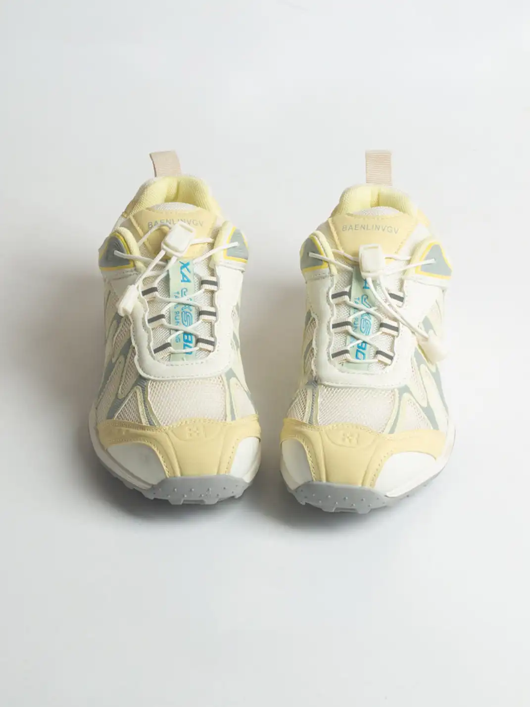 Jpoetry | Mesh Breathable German Army Trainers