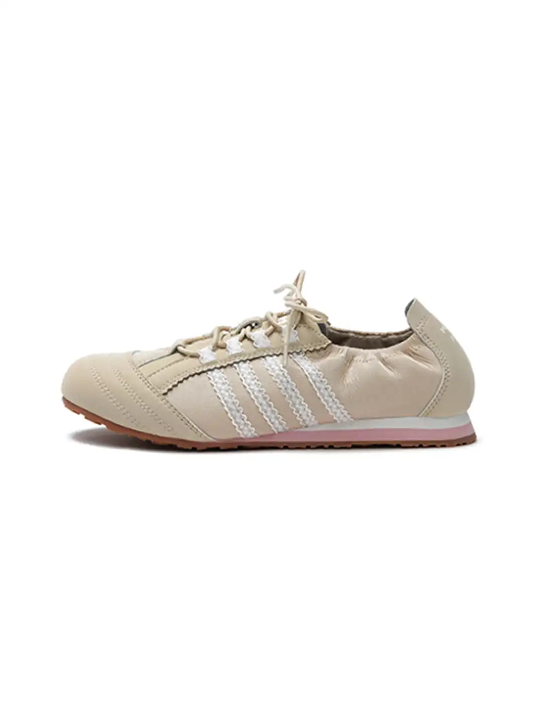MASOOMAKE | Lace Lightweight Sporty Flats