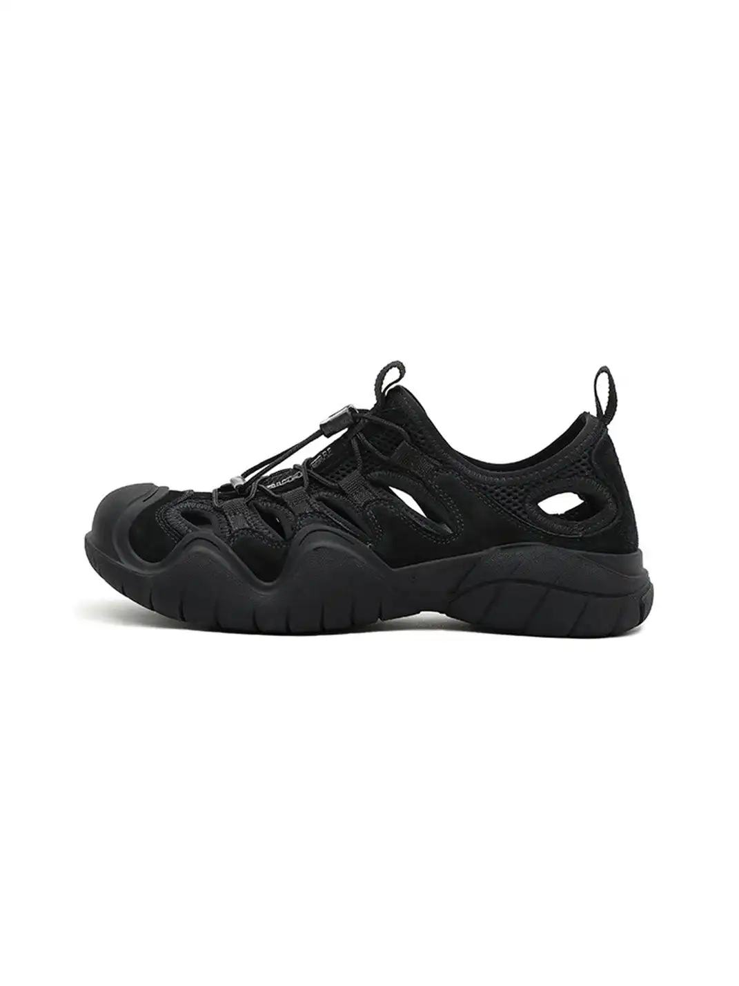 MASOOMAKE | Cutout Sandals