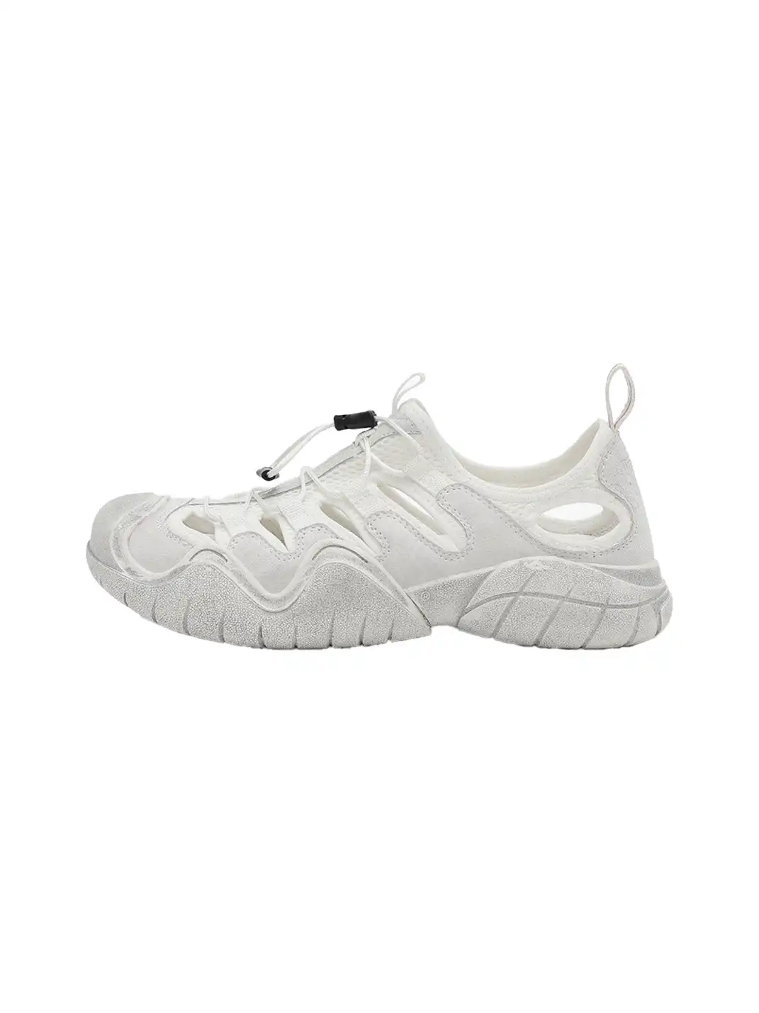 MASOOMAKE | Cutout Sandals
